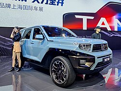 Tank 700