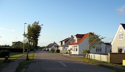 Skyline of Vidstrup