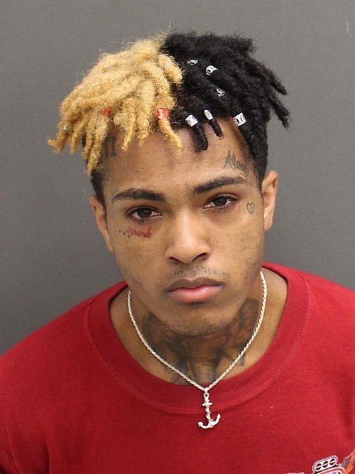 Fayl:XXXTENTACION mugshot 7 14 2016.jpg