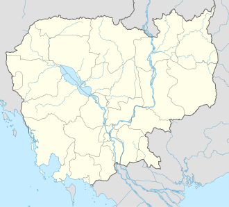 Cheom Ksan xaritada
