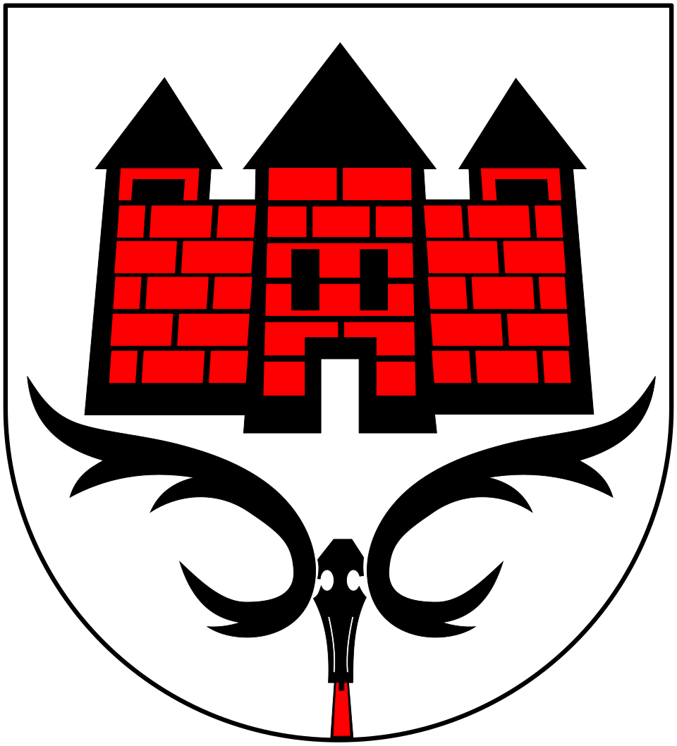 Fayl:DEU Ahrensburg COA.svg