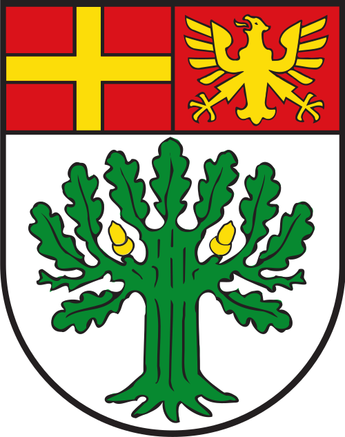 Fayl:DEU Schloß Holte-Stukenbrock COA.svg