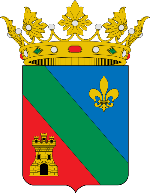 Fayl:Escudo de Begíjar.svg