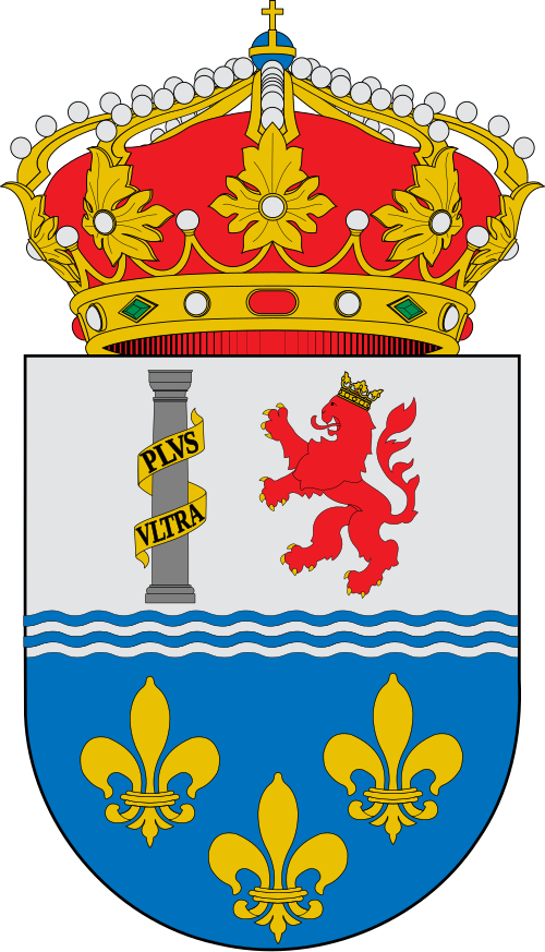 Fayl:Escudo de Entrín Bajo.svg