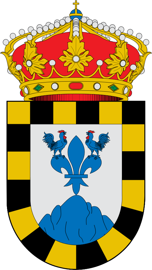 Fayl:Escudo de Pinseque.svg