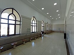 Masjid tahoratxonasi