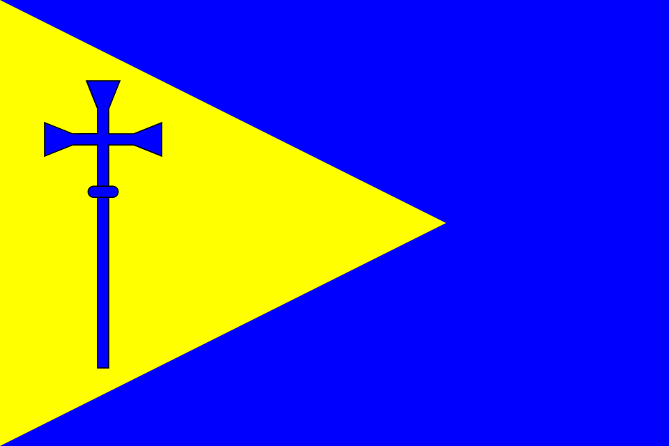 Fayl:Flag of Babice nad Svitavou.svg