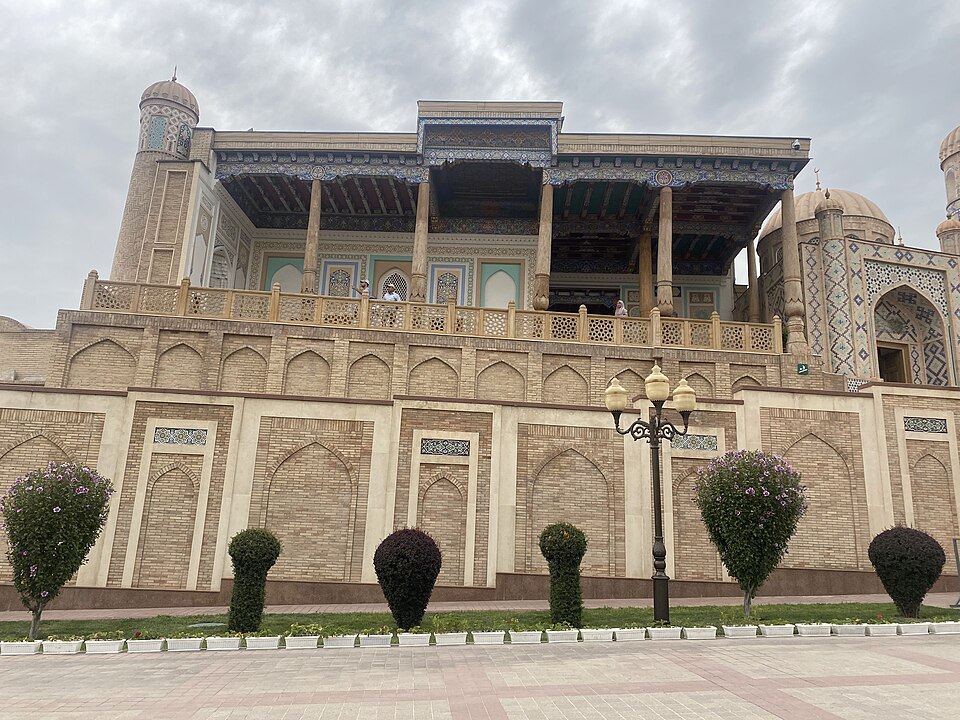 Fayl:Hazrati Xizr masjidi.jpg
