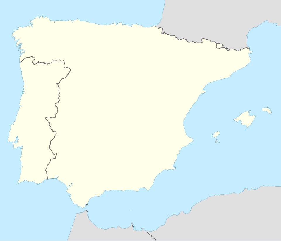 Fayl:Iberian Peninsula location map.svg