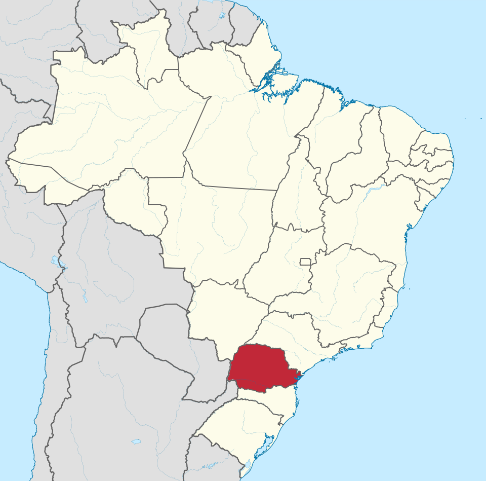 Fayl:Parana in Brazil.svg
