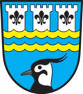 Coat of arms of Čejkovice