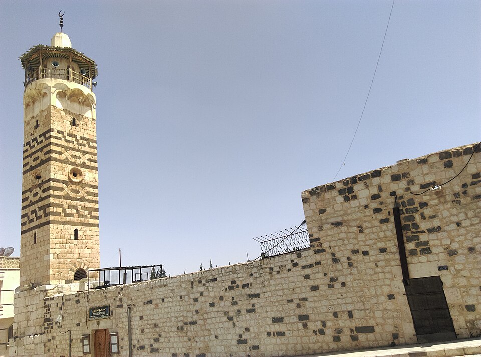 Fayl:جامع النوري 1.JPG