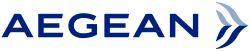 Fayl:Aegean Airlines Logo 2020.svg