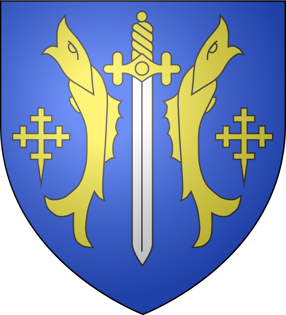 Fayl:Blason ville fr Rombas.svg