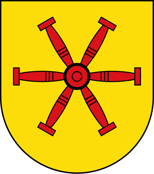 Fayl:DEU Holdorf COA.svg