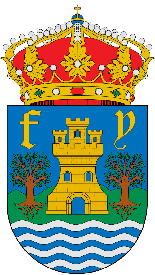 Fayl:Escudo de Benalmádena (2000).svg