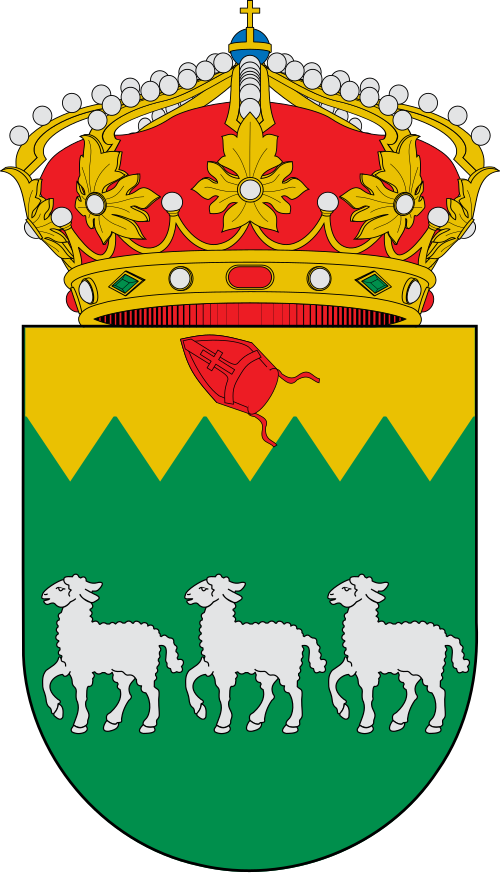 Fayl:Escudo de Sanchorreja.svg