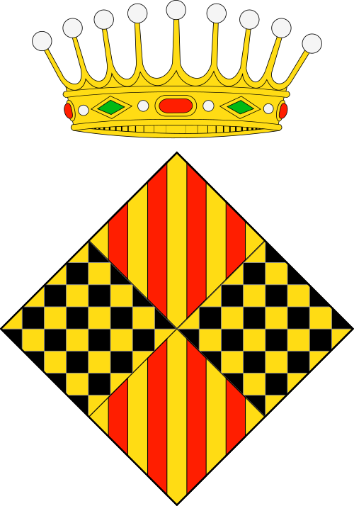 Fayl:Escut d'armes de Balaguer.svg
