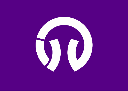 Fayl:Flag of Harima, Hyogo.svg