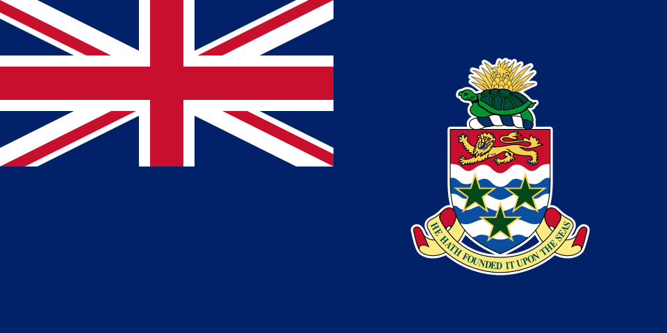 Fayl:Flag of the Cayman Islands.svg