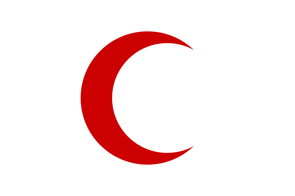 Fayl:Flag of the Red Crescent.svg