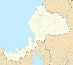 Fukui City is located in Fukui Prefecture
