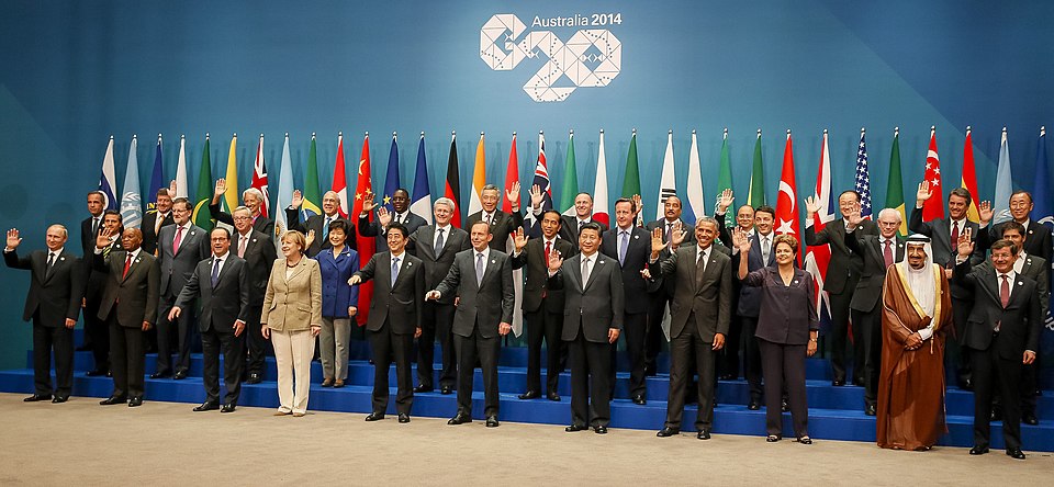 Fayl:G20 Summit Australia 2014.jpg