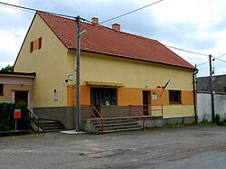 Skyline of Malinová