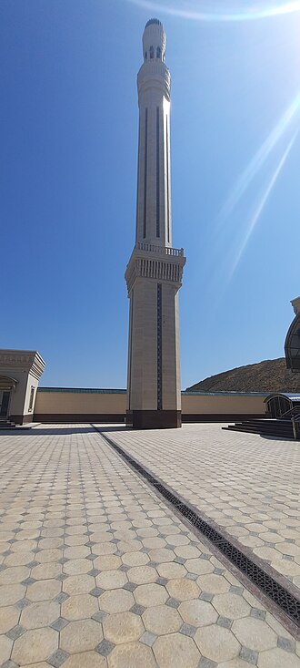 Fayl:Masjid minorasi.jpg