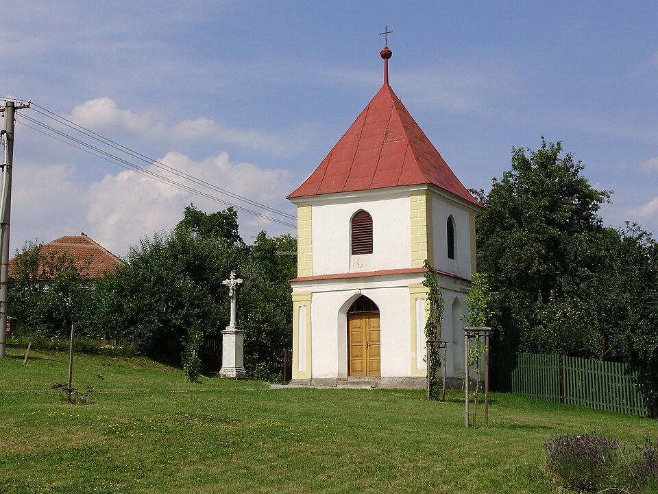 Fayl:Sejřek - kaple.JPG
