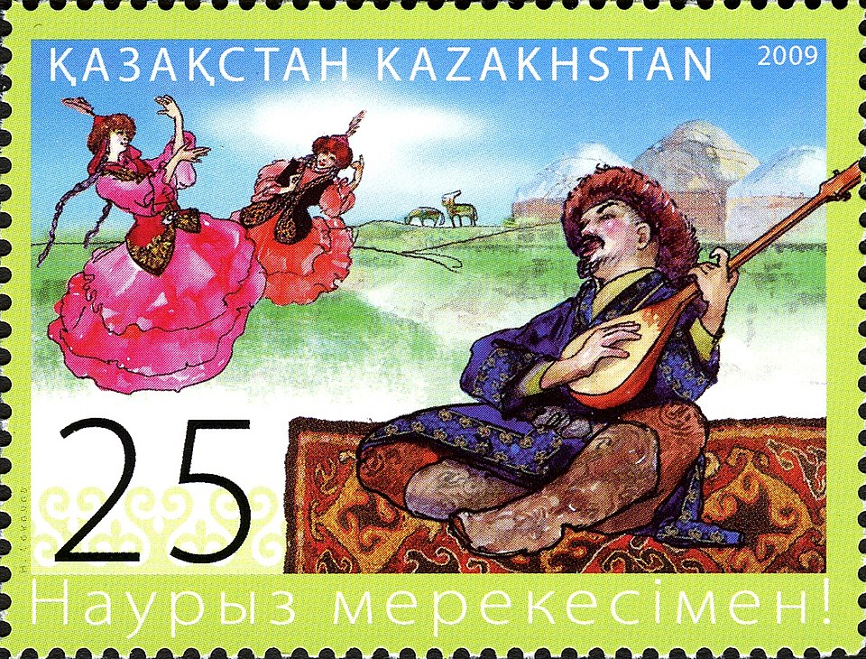 Fayl:Stamp of Kazakhstan 659.jpg