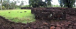 Skyline of Halalo