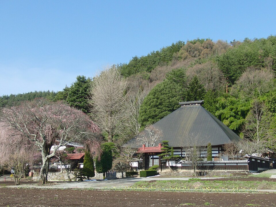 Fayl:光輪寺本堂.JPG