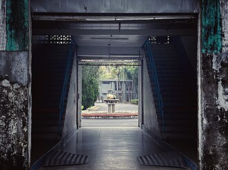 新店二十張景美軍事看守所樓梯.jpg