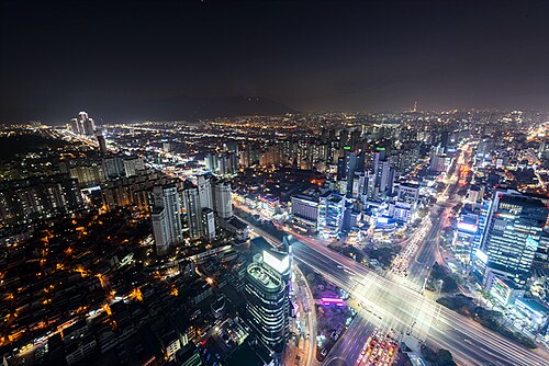 Daegu