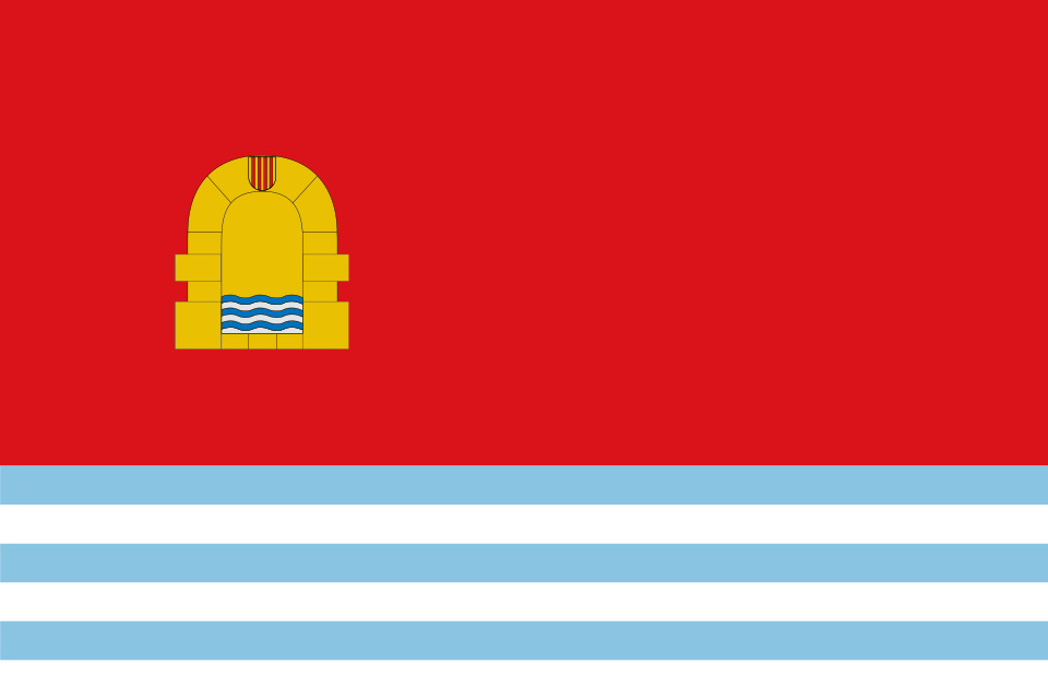 Fayl:Bandera de Laluenga.svg