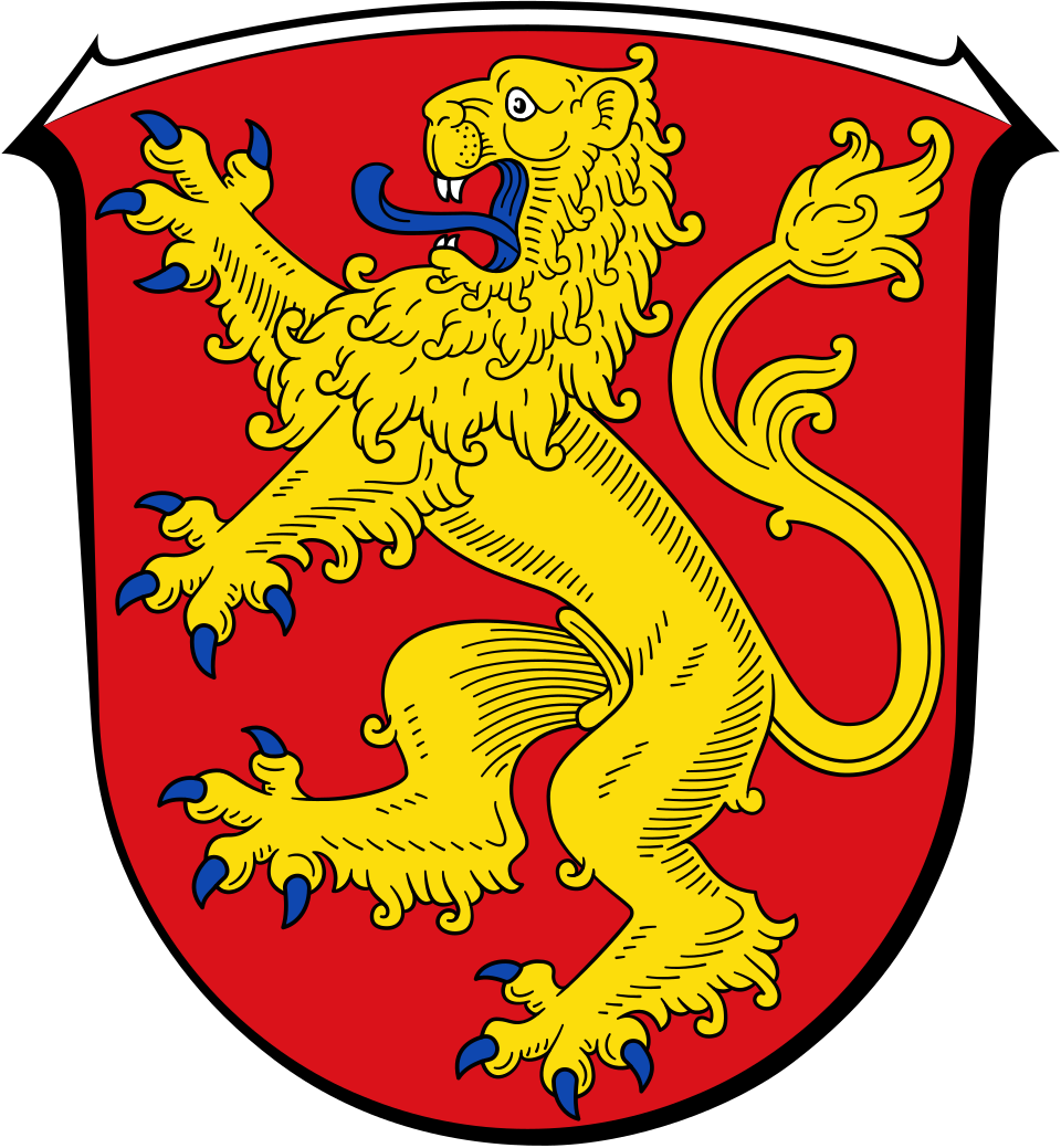 Fayl:DEU Frankenau COA.svg