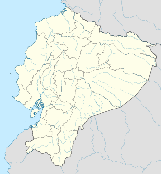 Puca daryosi is located in Ecuador