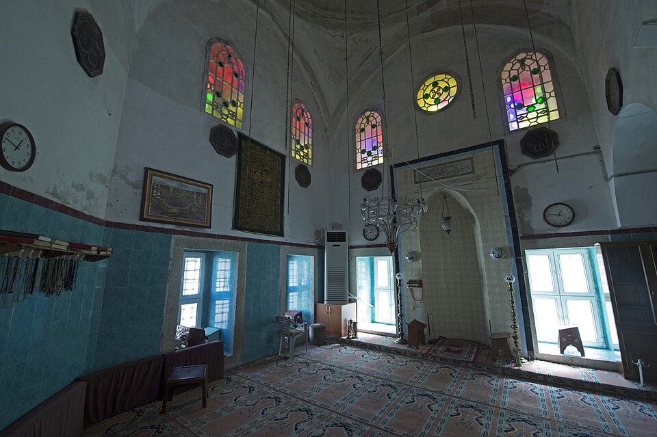 Fayl:Fethiye Mosque 2473.jpg