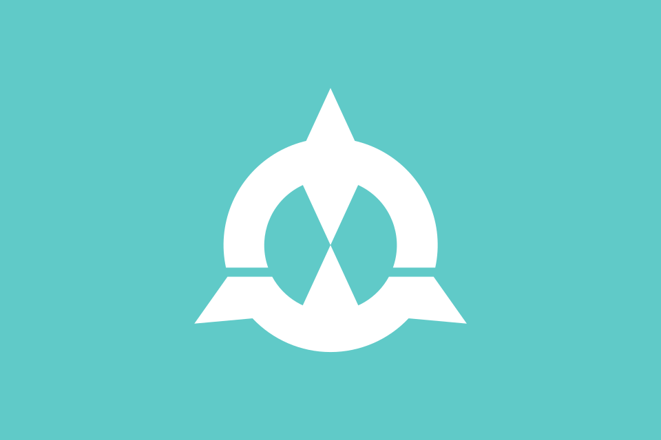 Fayl:Flag of Katsuyama, Fukui.svg