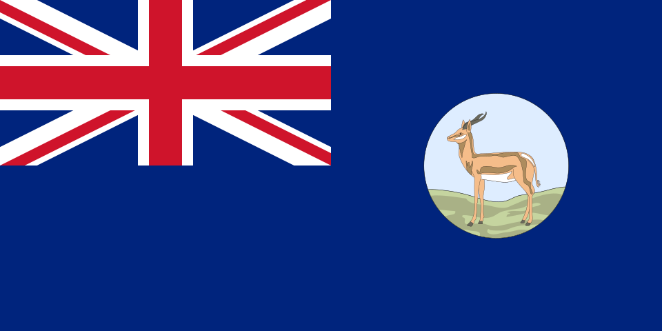 Fayl:Flag of Orange River Colony.svg