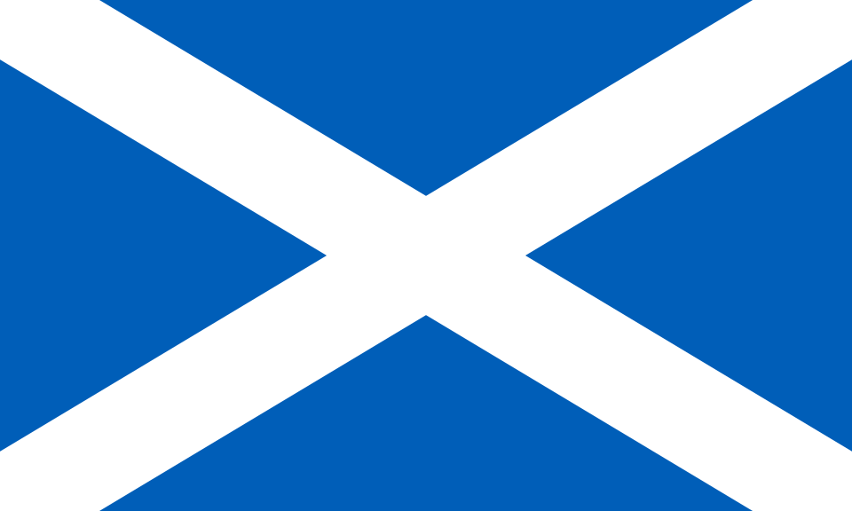 Fayl:Flag of Scotland.svg