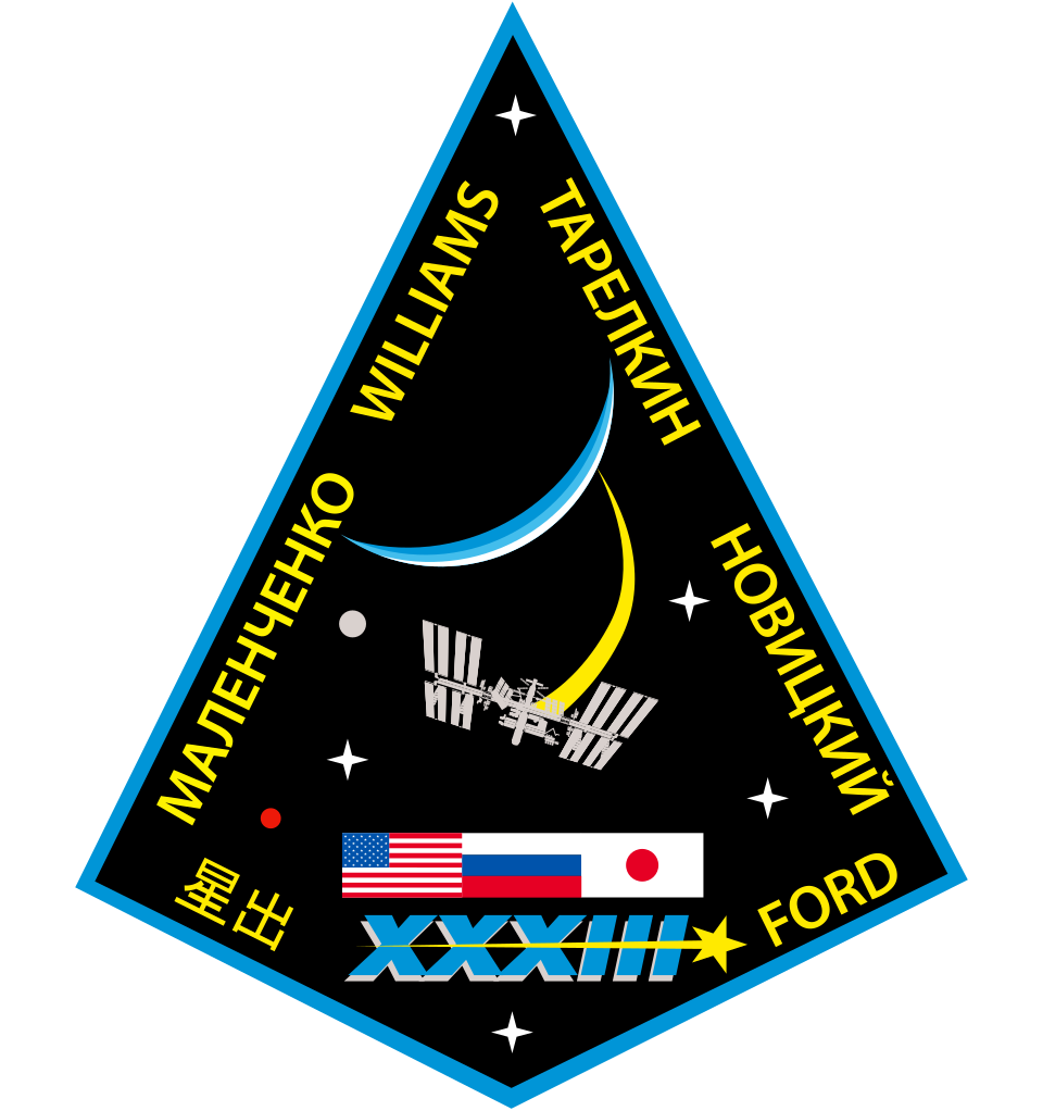 Fayl:ISS Expedition 33 Patch.svg