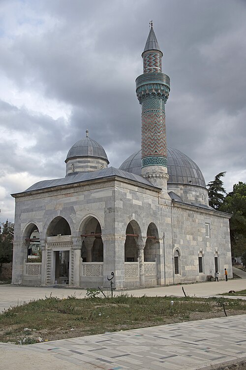 Fayl:Iznik Green mosque 8159.jpg