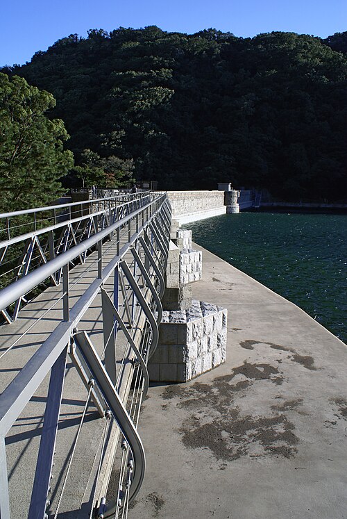 Fayl:Nunobiki dam02s3200.jpg