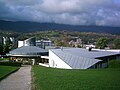 Universitet restorani, Le Satellite (2008 yil iyul oyida yonib ketgan)