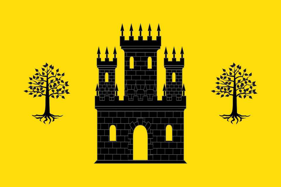 Fayl:Bandera d'Alcoletge.svg