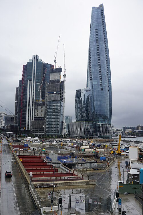 Fayl:Barangaroo Station under construction.jpg