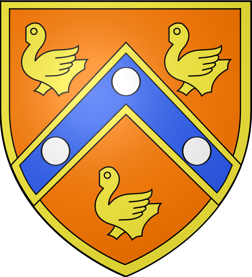 Fayl:Blason Lamorlaye.svg
