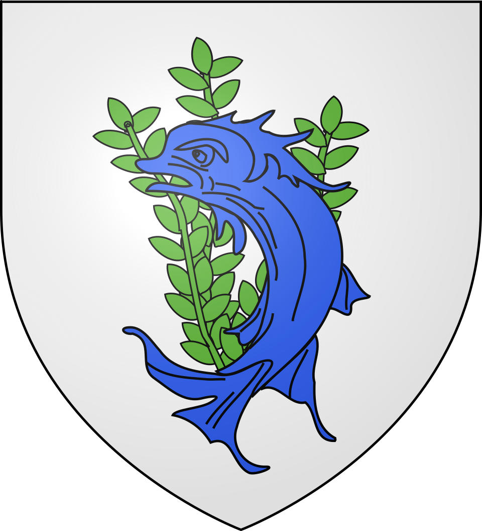 Fayl:Blason ville fr Buis-les-Baronnies (Drôme).svg